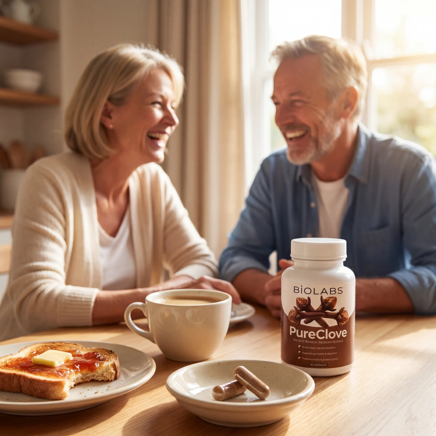 BioLabs™ PureClove Supplement
