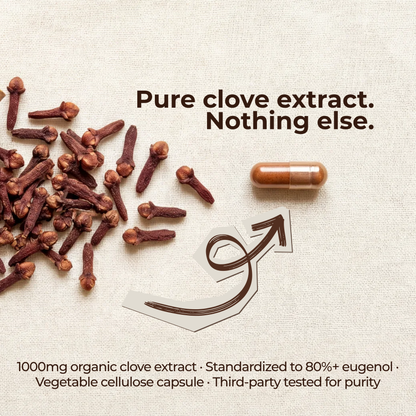 BioLabs™ PureClove Supplement