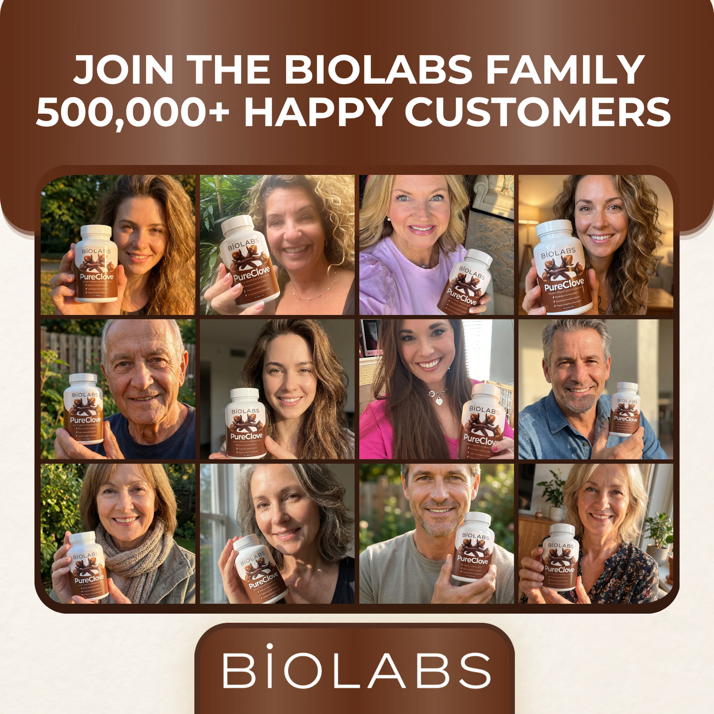 BioLabs™ PureClove Supplement